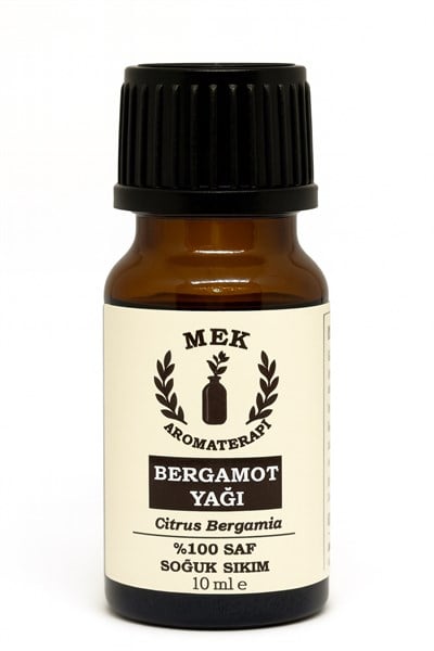 Bergamot Yağı (Bergaptensiz) 10 ml - Citrus Bergamia - % 100 Saf