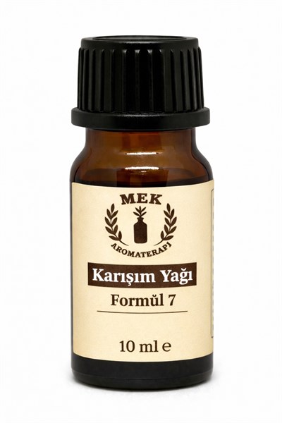 Karışım Yağ Formül 7