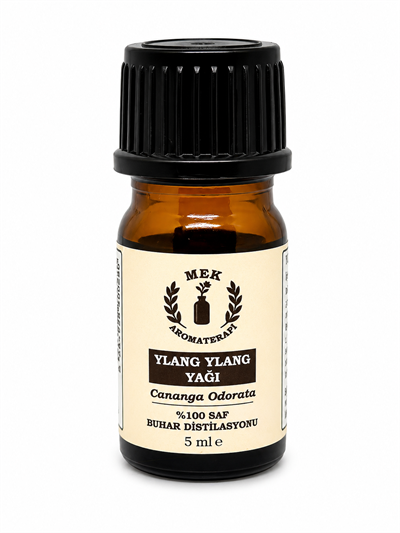 Ylang Ylang Yağı 5 ml - Cananga Odorata