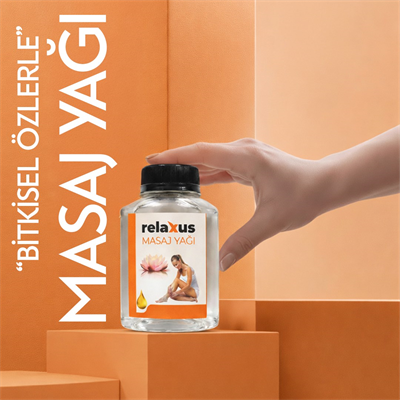 Bitki Özlü Naturel Masaj Yağı 100 ml İnceltici Sıkılaştırıcı Selülit Giderici Nemlendirici 
