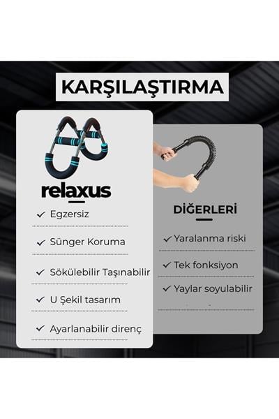 Tüm Vücut Antrenmanı İçin Dirençli Bar Kol Bacak Bilek Omuz Göğüs Kas Güçlendirici Egzersiz Alet