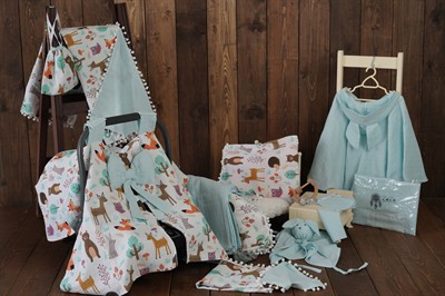 ZEZE BABY SAFARİ SET