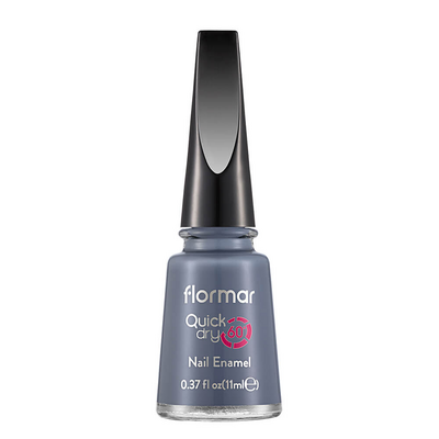 Flormar Oje Yeni Nesil QUICK DRY QNE-27 PRUSSIAN BLUE