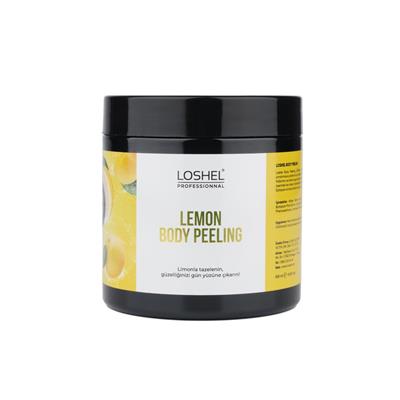Loshel Foot/Hand Peeling Limon 250 ml