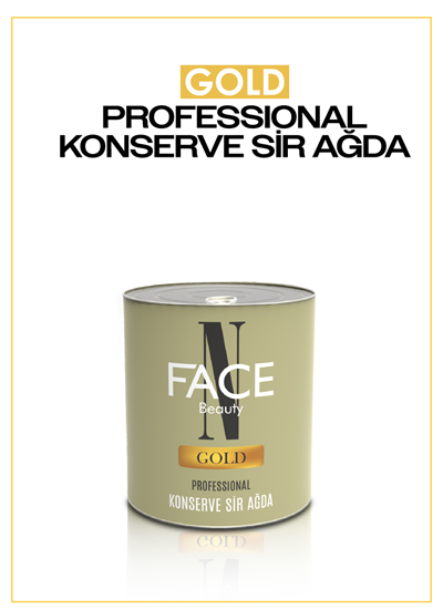 NFACE Konserve Ağda Gold 800 g
