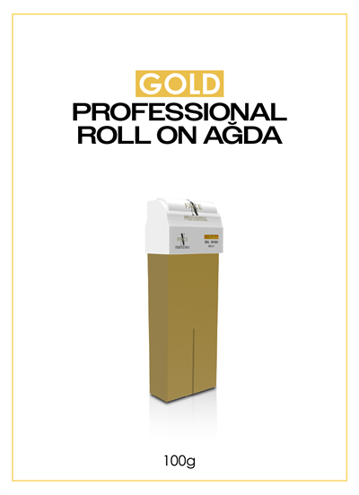 NFACE Roll On Kartuş Ağda Gold 100g