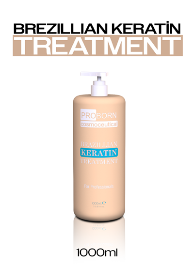 Proborn Brezıllıan Keratin treatment 1000 ml