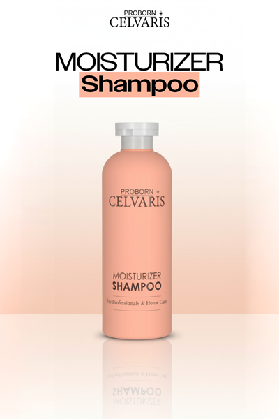 Proborn Celvaris Moisturizer Shampoo  400 ml