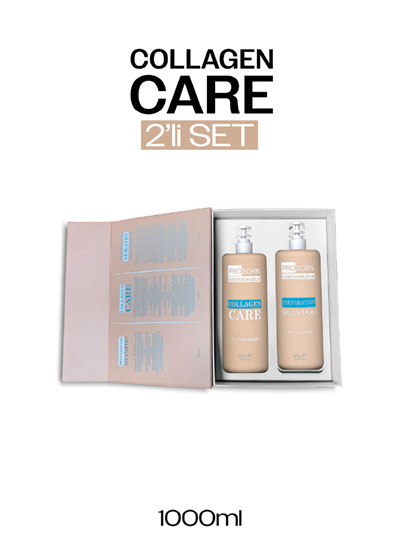 PROBORN COLLAGEN CARE  SET