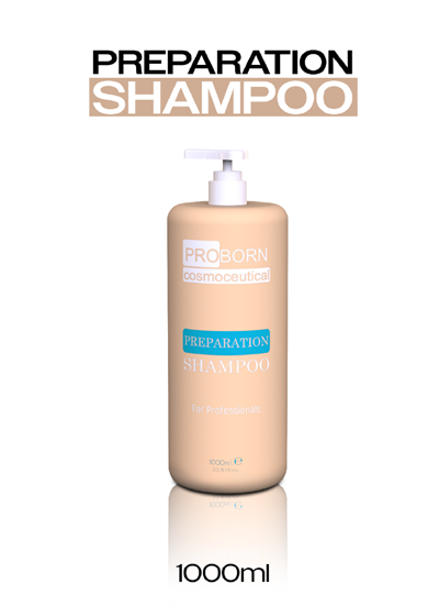 Proborn Preparatıon Shampoo  1000 ml