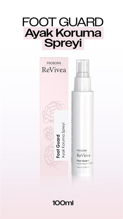 Proborn Revivea Ayak Koruma Spreyi (Foot Guard)100ml