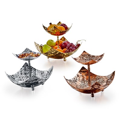 BERA DÖVME SUNUMLUK KARE 2 KATLI