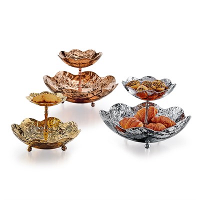 BERA DÖVME SUNUMLUK PAPATYA 2 KATLI 