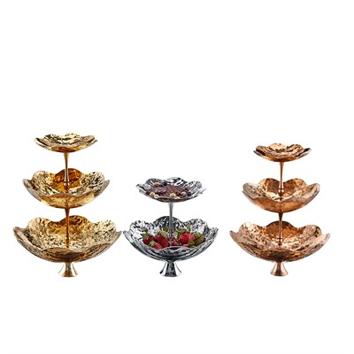 BERA DÖVME SUNUMLUK PAPATYA 2 KATLI MİNİ 