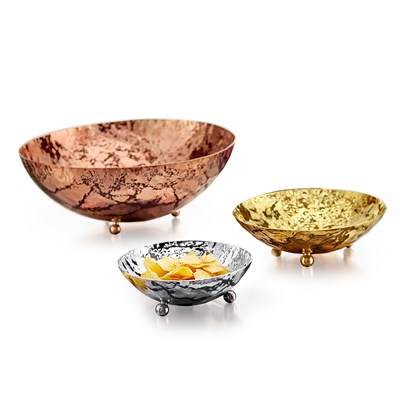 BERA DÖVME SUNUMLUK YUVARLAK 