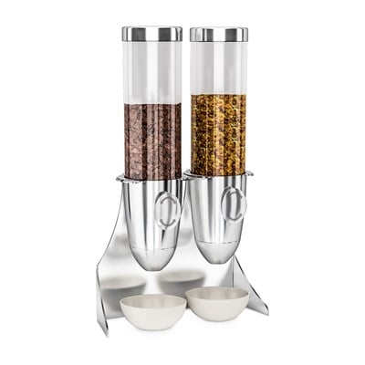 CORN FLAKES DİSPENSER KLASİK ÇİFTLİ 