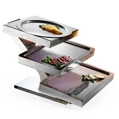 ETAJER SEA 3 KAT SOĞUTMALI