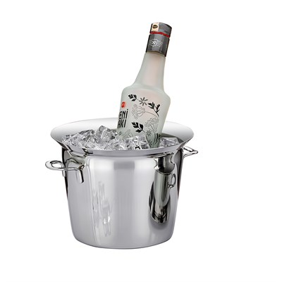 ŞAMPANYA KOVASI ANTİK KULP 