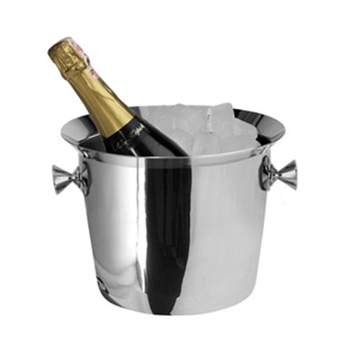 ŞAMPANYA KOVASI ÜÇGEN KULP