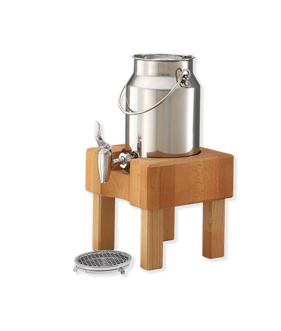 ZEYTİN  AHŞAP SUNUM KASE SETİ Ø26 CM H:12,5 CM 