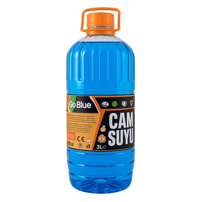 GoBlue Cam Suyu (3 Litre)