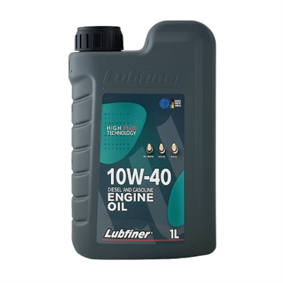 Lubfiner 10W40 (1 Litre)