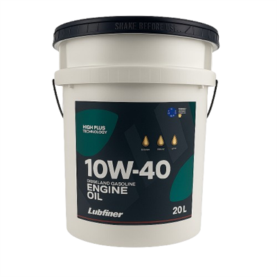 Lubfiner 10W40 (20 Litre)