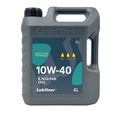 Lubfiner 10W40 (4 Litre)