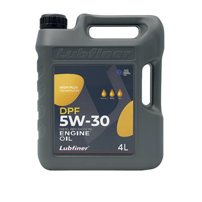 Lubfiner 5W30 (4 Litre)
