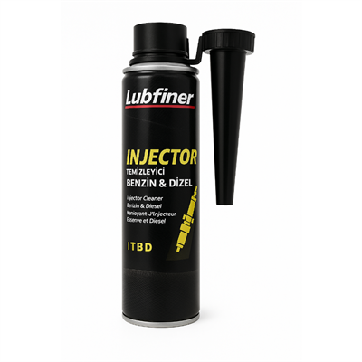 Lubfiner Enjektör Temizleyici (330 Mililitre)