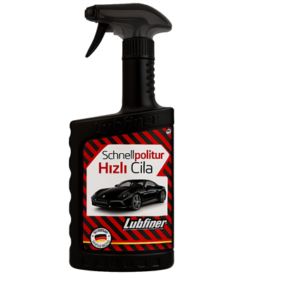 Lubfiner Hızlı Cila (520 mililitre)