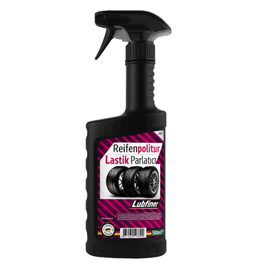 Lubfiner Lastik Parlatıcı (520 mililitre)