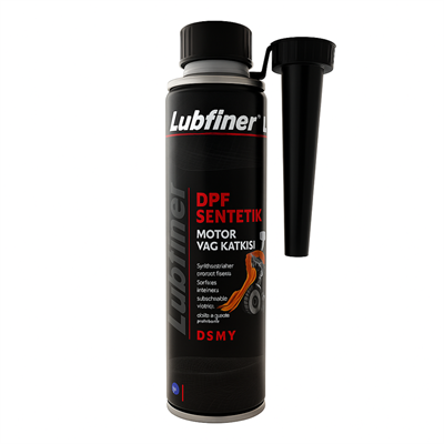 Lubfiner Sentetik Motor Yağ Katkısı (330 Mililitre)