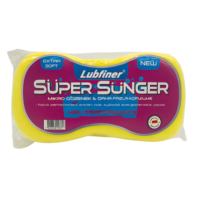 Lubfiner Sünger