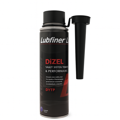 Lubfiner Yakıt Sistem Temizleyici (330 Mililitre)