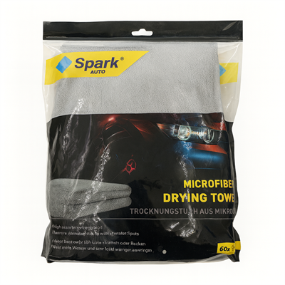 Spark 60x90 Battaniye Hisli Kurulama Bezi