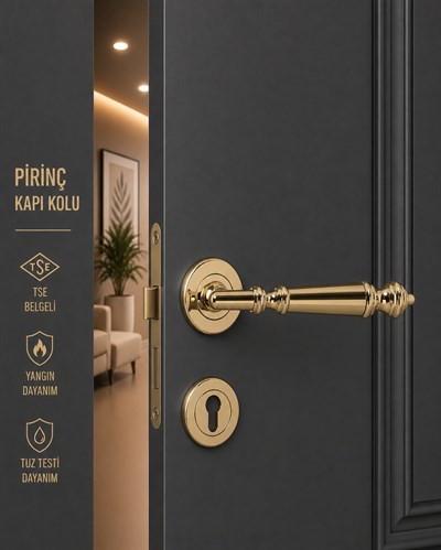 1201 Pirinç Kapı Kolu