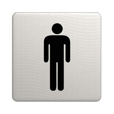 KADIN ERKEK WC GÖSTERGESİ 