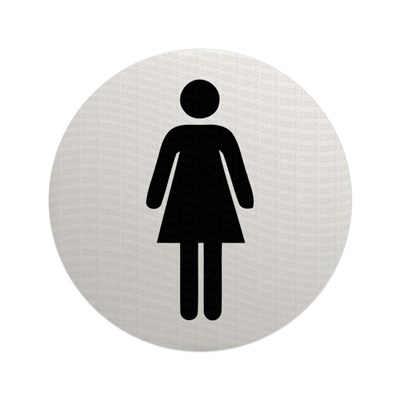 KADIN ERKEK WC GÖSTERGESİ 