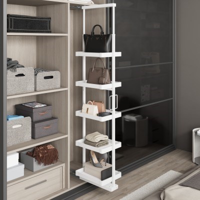 RAYLI RAF ÜNİTESİ