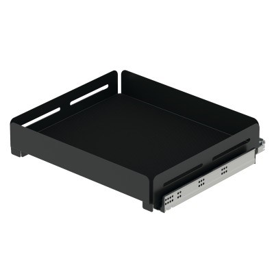 UNİQUE BOX BAĞIMSIZ ÇİFT AÇILIM GİZLİ RAYLI ÇEKMECE