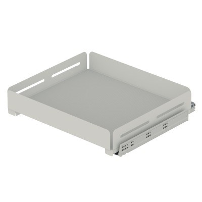 UNİQUE BOX BAĞIMSIZ ÇİFT AÇILIM GİZLİ RAYLI ÇEKMECE