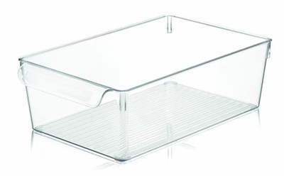 99009 BUZDOLABI ORGANİZERİ KAPAKSIZ  200X325X140/12 Lİ