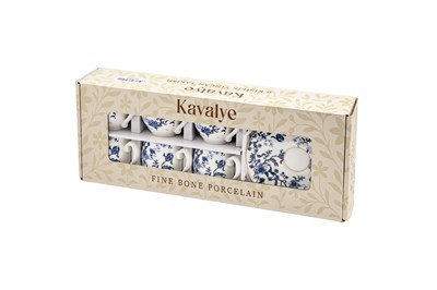 KAHVE FİNCAN TAKIMI 6 LI