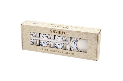 KAHVE FİNCAN TAKIMI 6 LI