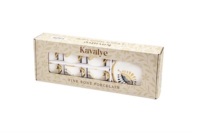 KAHVE FİNCAN TAKIMI 6 LI