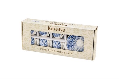 KAHVE FİNCAN TAKIMI 6 LI