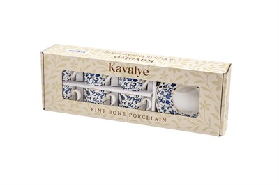 KAHVE FİNCAN TAKIMI 6 LI