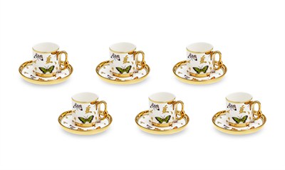 KAHVE FİNCAN TAKIMI 6 LI