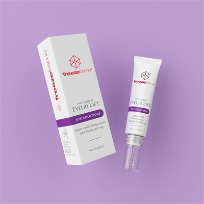 non-surgical EYELID LIFT